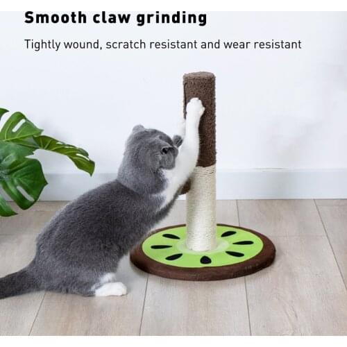 H40cm Cats Tree Tower Condo Scratcher Home Furniture Pets House Hammock Cats Jumping Climbing Toy Play Sleeping Bed Pets House