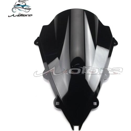 Motorcycle Windscreen Windshield For RSV4 RSV4R RS4 125 50 2009 2010 2011 2012 2013 2014 09 10 11 12 13 14