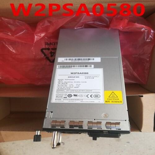 New Original PSU For Huawei X7 S5700 580W Switching Power Supply W2PSA0580