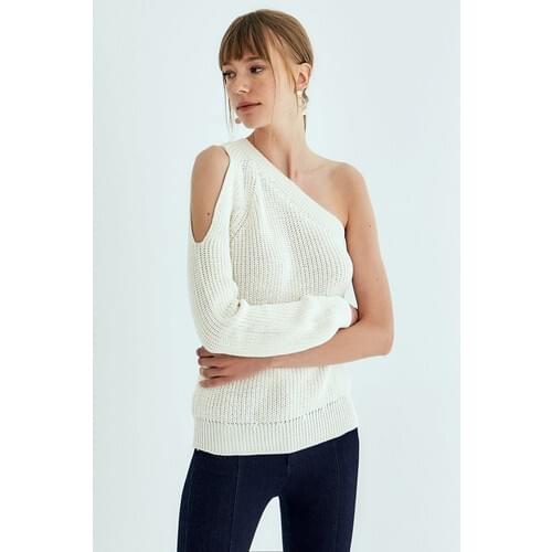 Perspective Knitted Blouses