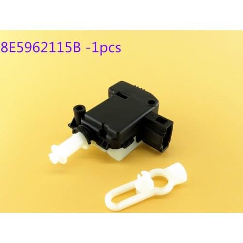 SCJYRXS Qty1 Rear Remote Trunk Lock Release Actuator Motor 8E5 962 115B for Audi A2 A4 8E B6 8E5962115B 8E5 962 115 B 2001-2005
