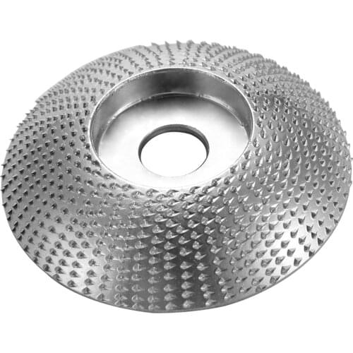 Grinding Wheel Angle Grinder Disc Wood Carving Shaping Sanding Tool Used On Non-Metals Or Non-Metal Materials