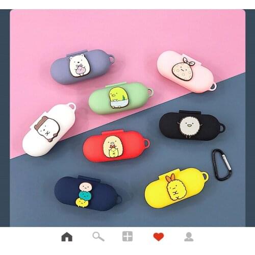 Cute Case For HUAWEI Freebuds 3i Silicone Protective Cover Shell for Freebuds 3i Wireless Bluetooth Earphones Accessories