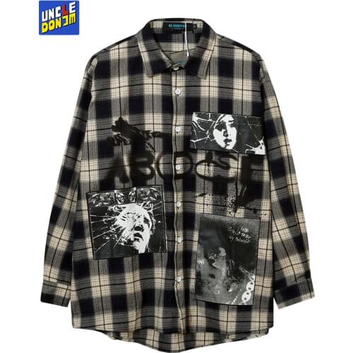 Мужские длинные рубашки Uncledonjm China At AliExpress