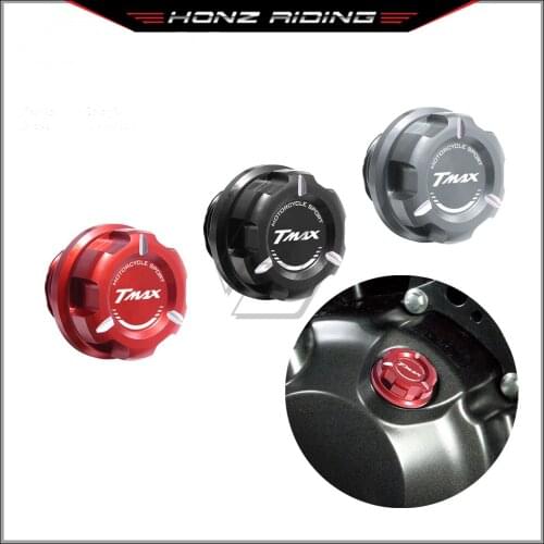 For Yamaha Tmax 530 DX/SX After 2012 Motorcycle Oil Cap Screw Sump Nut Bolt