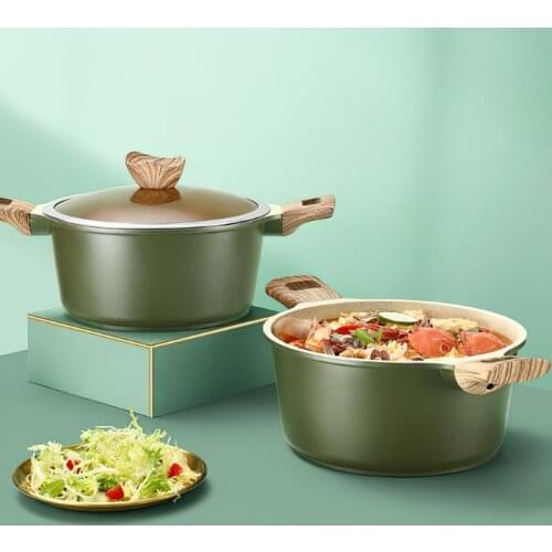 Кастрюли с антипригарным покрытием для приготовления XINCHEN China At AliExpress