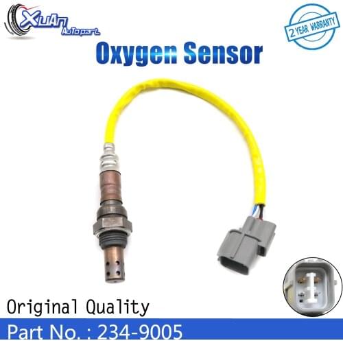 XUAN Air Fuel Ratio Lambda O2 Oxygen Sensor 234-9005 For Acura RSX Honda Civic CR-V CRV EX LX 1.3 1.7L 2.4L Upstream 192400-1030