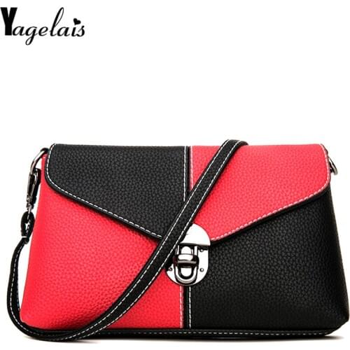 Женские сумки с замком Yagelais China At AliExpress