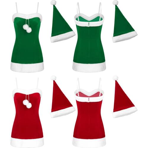 YONGHS Women's Erotic Costumes