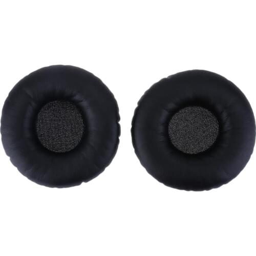 1pair Replacement Ear Pads Earmuff Cup For SOL Republic V8 V10 Tracks On-Ear Headphones Earpad