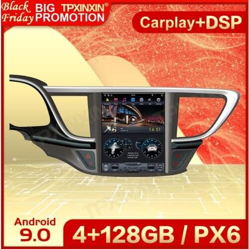 128G Carplay 2 Din Android 9 Tesla Multimedia Stereo For Buick Excelle XT 20015 Navi Video Audio Radio Receiver Player Head Unit