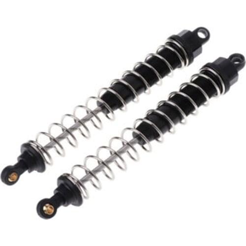 RCTOYFUN 2PCS Aluminum Alloy Oil Adjustable Shocks Absorbers Damper for HSP 94180 D90 1/10 RC Car Truck Crawler Upgrade Parts