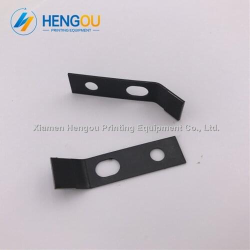 30 pieces GTO52 gripper 14.875.001F GTO46 offset printing machine GTO spare parts