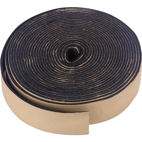 -40-80 Celsius Am tape pipe insulation cotton self-adhesive fireproof rubber tape