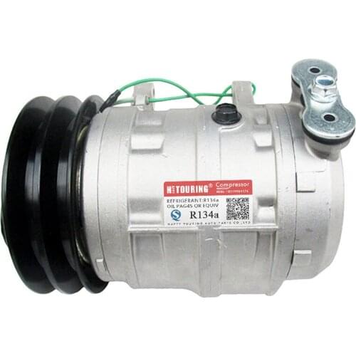 506211-5900 27630-00Z04 2D000-45010 506001-7110 27630-96011 DKS16H AC Compressor For Nissan Bus Alfa Romeo Industrial UD Truck