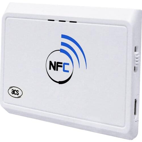 ACR1311U-N2(Compatible with ACR1255U-J1)Secure Bluetooth NFC Reader contactless technology with Bluetooth Smart connectivity