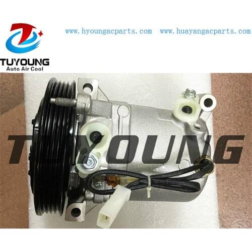 CR10 automotive air conditioning compressor For Subaru Impreza 73111FE030 A4201101A00001