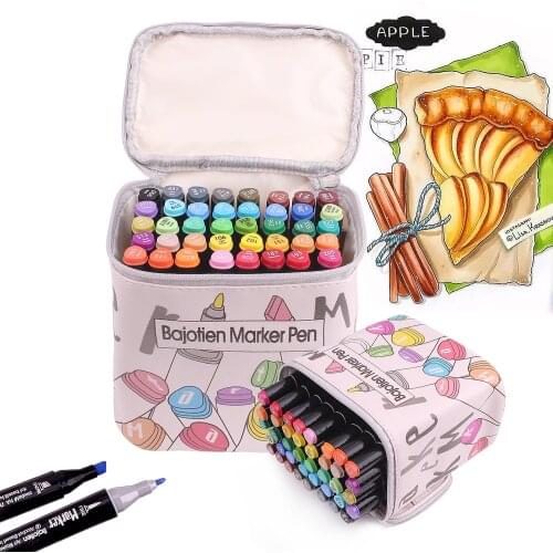 Bajotien Alcohol Markers