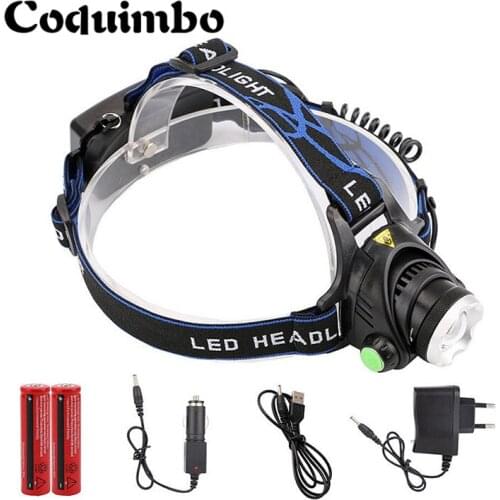 Coquimbo LED Headlamps
