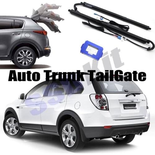Car Power Trunk Lift Electric Hatch Tailgate Tail gate Strut Auto Rear Door Actuator For Holden Captiva 7