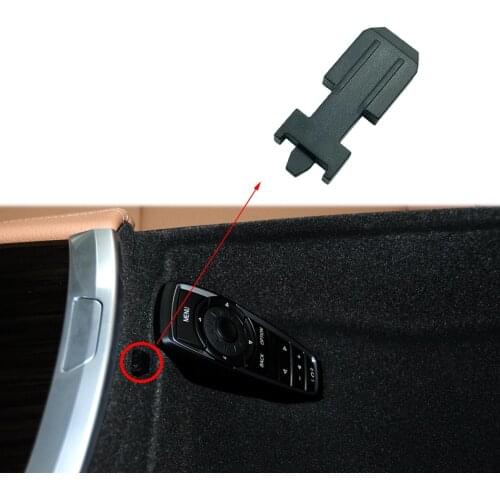 ESIRSUN FIT FOR BMW 7 Series 730 740 Rear Center Armrest Box Switch Rear Seat Cup Holder Button Clip