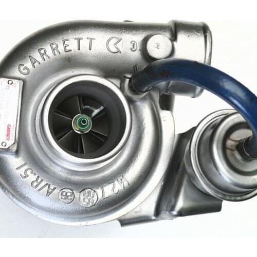 GT2052S 452191-5001S 2674A371 turbocharger for perkins EPA Tier 1 with engine