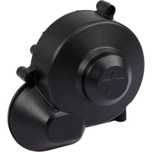 Transmission Box Complete With Metal Engine Gears For 1/10 Rc Car Truck