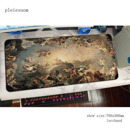 Greek Mythology mouse pad New arrival mousepads best gaming mousepad gamer thick large personalized mouse pads keyboard pc pad