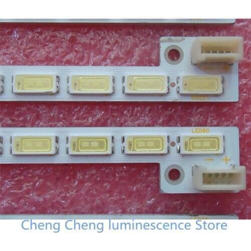 LE46A900P 74.46T14.001-3-DX1 STA460A85 T460HVD01.0 60LED 531MM 100%new LCD TV backlight bar left + right