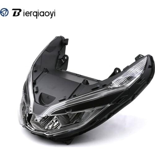 For Honda PCX 150 Accessories PCX 125 2017 2018 2019 PCX150 Motorcycle PCX 125 PCX125 Front Light Headlight Assembly for honda