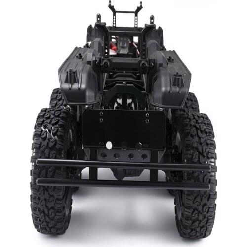 1/8 RC Truck Chassis Guads Plate Rear Bumper Guards for -6 G63 Model