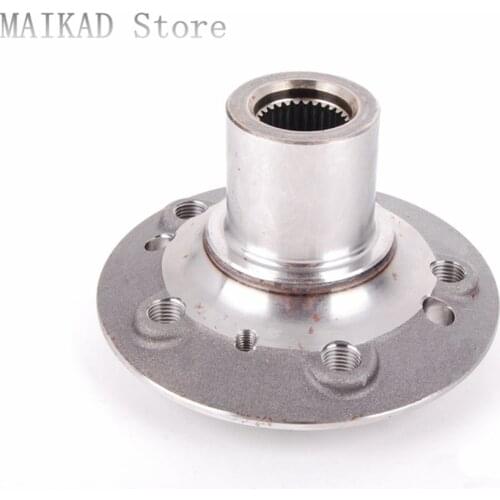 Front Wheel Bearing With Hub Assembly Wheel Hub Bearing for Mercedes-Benz W164 ML300 ML320 ML350 ML450 ML280 ML420 A1643560201