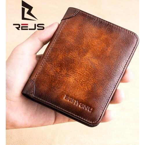 REJS LANGT Wallets
