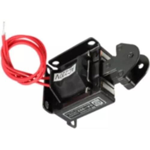 SA-992 Lift 0.5kg Stroke 10mm AC 220V AC110V Tractive Solenoid Electromagnet