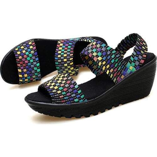 SHUIYIJIA Shoes With Medium Heels