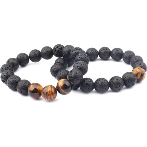 SunMoon Stone Bracelets