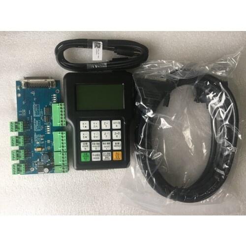 DSP three axis three plasma handle 0503