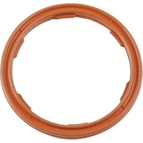 For-BMW E31 E39 E46 E65 323I Z8 Engine Oil Level Sensor O-Ring 12611744292