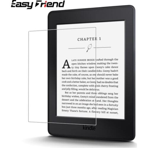 For Amazon Kindle Paperwhite 2 3 4 Paperwhite2 Paperwhite3 4 5 6 inch Tablet Protective Film Tempered Glass Screen Protector