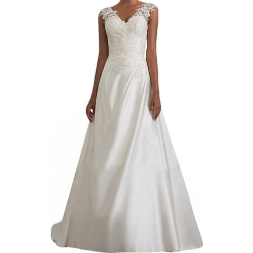 Ladies Solid White Lace Stitching Suspender Dress Sexy Elegant Hollow Backless Evening Party Maxi Dresses Female LR1447