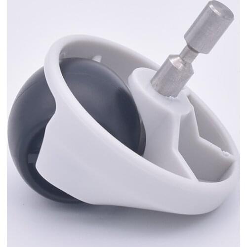 1 original mi robot caster assembly front wheel for Roborock S50 S51 Roborock vacuum cleaner accessories
