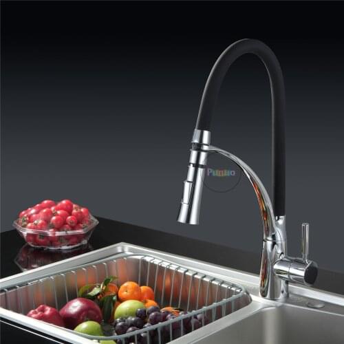 2016 Kitchen Faucet The New Kitchen Faucet Copper Color 360 Rotating Single Hole Cold Water Basin Factory Direct Wholesale