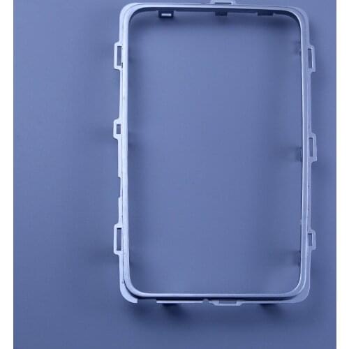 4G0864260 Chrome Central Console Frame Trim For Audi A6L C7 A7