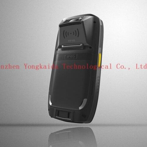 8700B handheld rfid scanner Rugged Pda Handheld Rfid Reader