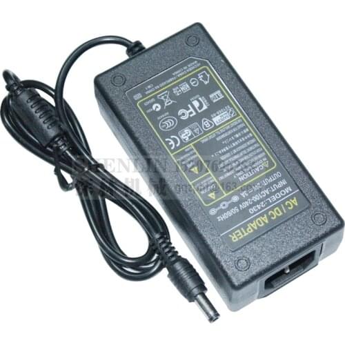 AC/DC Adopter laptop power adopter 24V voltage transformer power converter