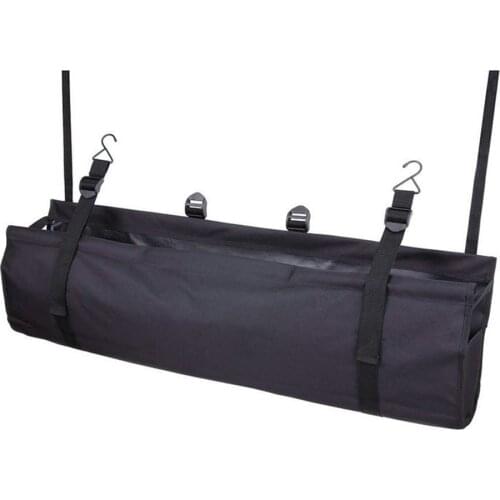 Auto Vehicle Large Capacity Trunk Storage Pockets Sundries Hanging Bag Back Boot Organiser Container