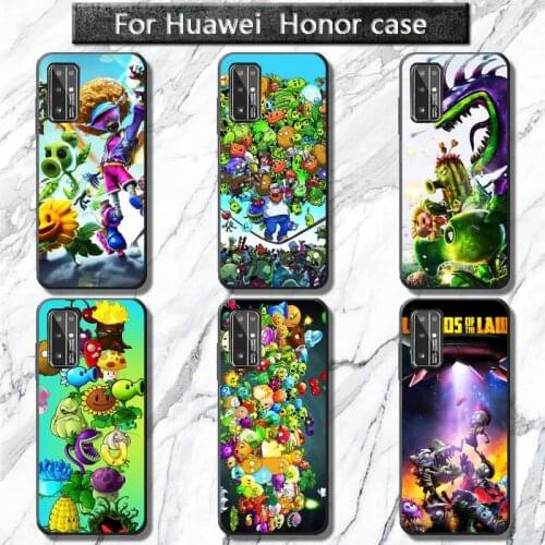 Movie Pulp Fiction Phone Cases for Huawei Honor 30 20 10 9 8 8x 8c v30 Lite view 7A5.7inch 5A Play