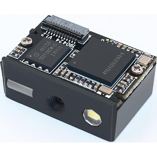 Cost-effective1D/2D QR Code Reader Mini US Barcode Scanner Module E3000Y