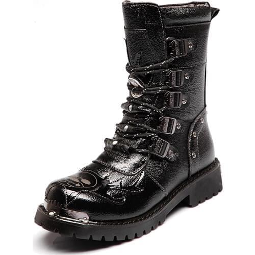 DHCHBJ Men's Boots
