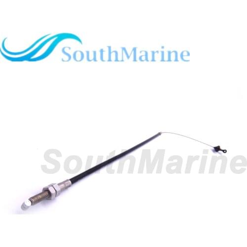 Boat Motor 40F-01.01.05 Starter Stop Cable for Hidea Outboard Engine 2-Stroke 40F
